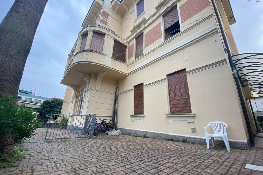 Villa Amalia Finale Ligure Eksteriør bilde